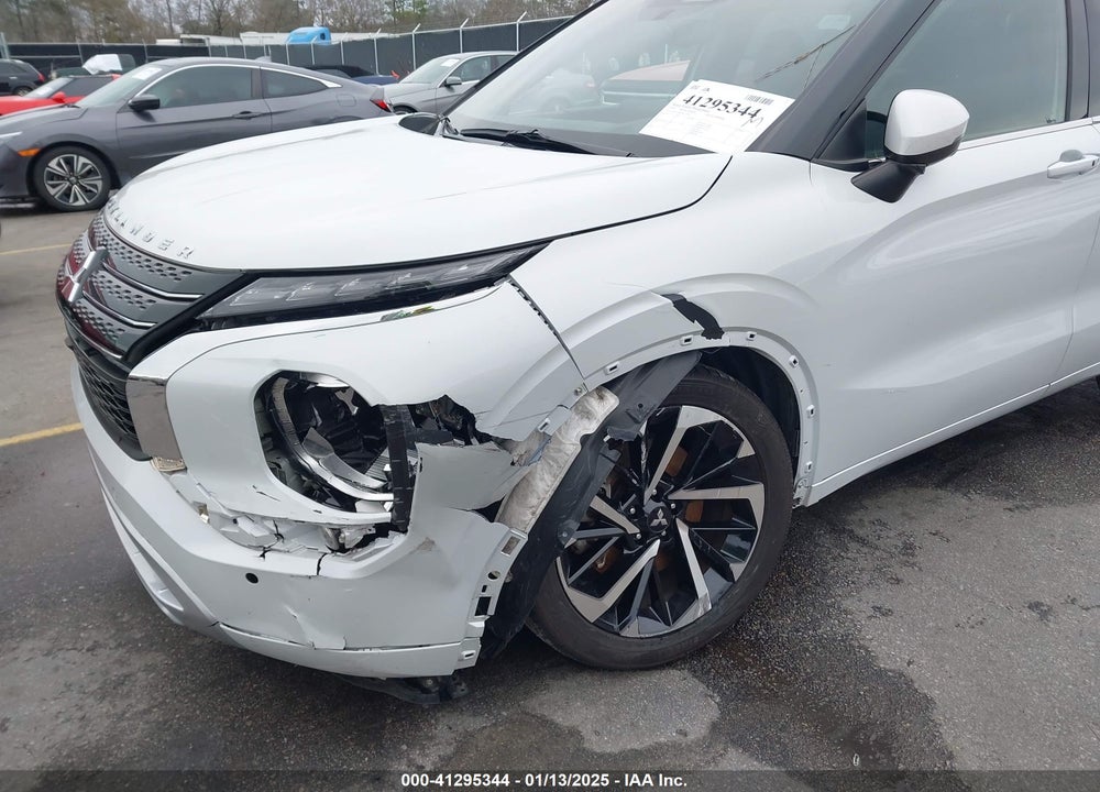 2022 MITSUBISHI OUTLANDER SEL 2.5 2WD/SEL SPECIAL EDITION 2WD VIN: JA4J3VA80NZ070284