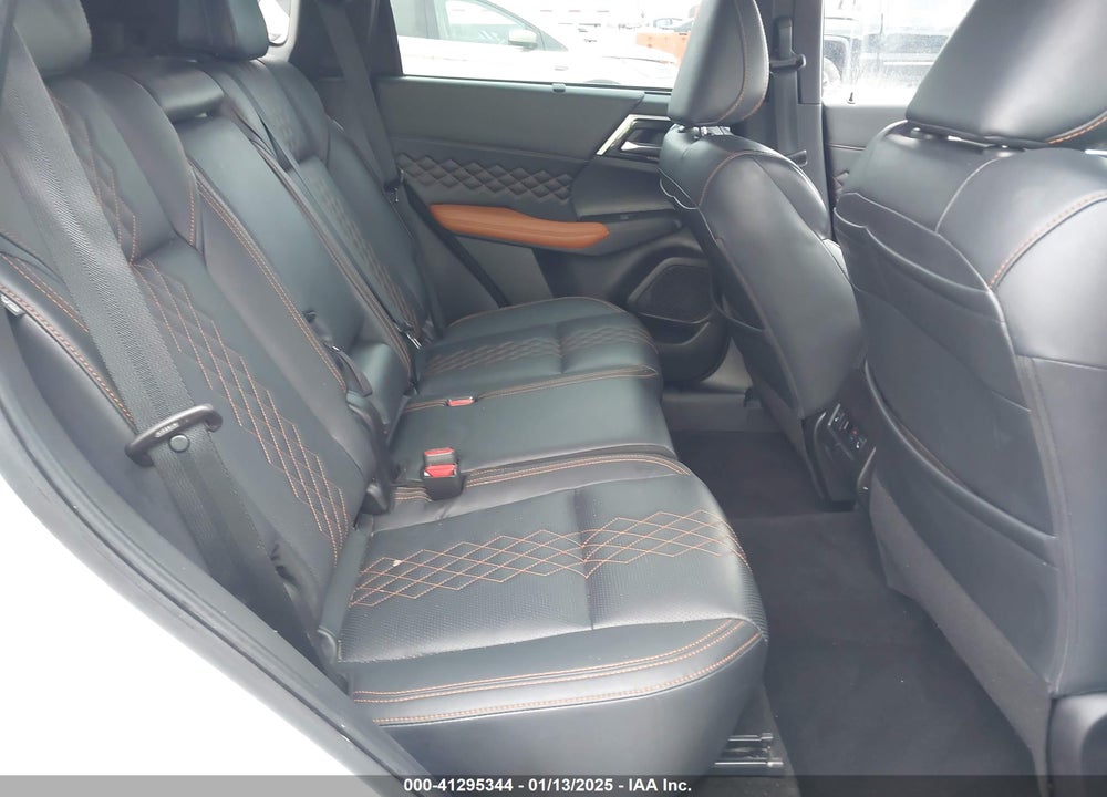 2022 MITSUBISHI OUTLANDER SEL 2.5 2WD/SEL SPECIAL EDITION 2WD VIN: JA4J3VA80NZ070284