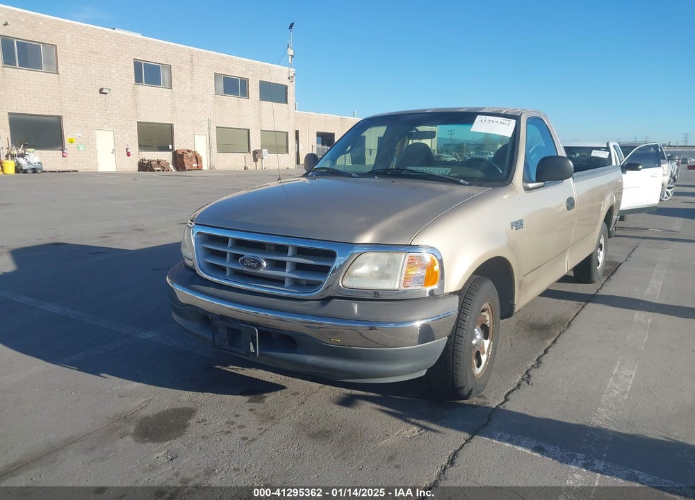 1999 FORD F-150 WORK SERIES/XL/XLT VIN: 1FTZF1725XKA44139