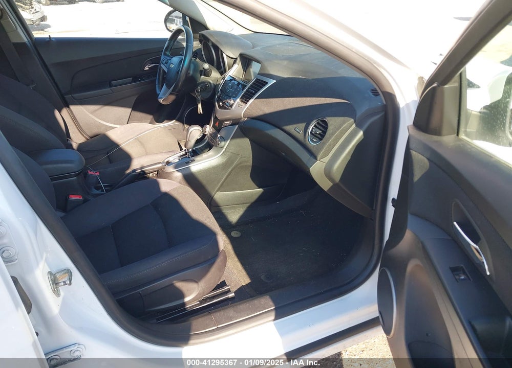 2013 CHEVROLET CRUZE 1LT AUTO VIN: 1G1PC5SB2D7285856