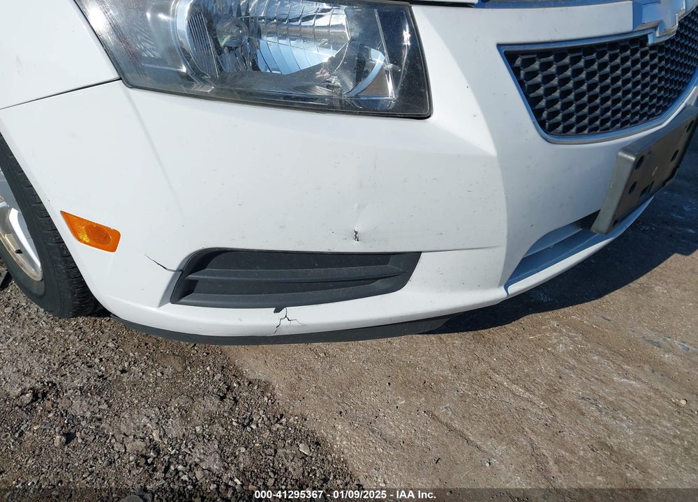 2013 CHEVROLET CRUZE 1LT AUTO VIN: 1G1PC5SB2D7285856