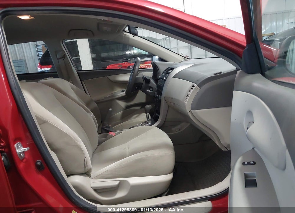 2010 TOYOTA COROLLA VIN: 1NXBU4EEXAZ258105