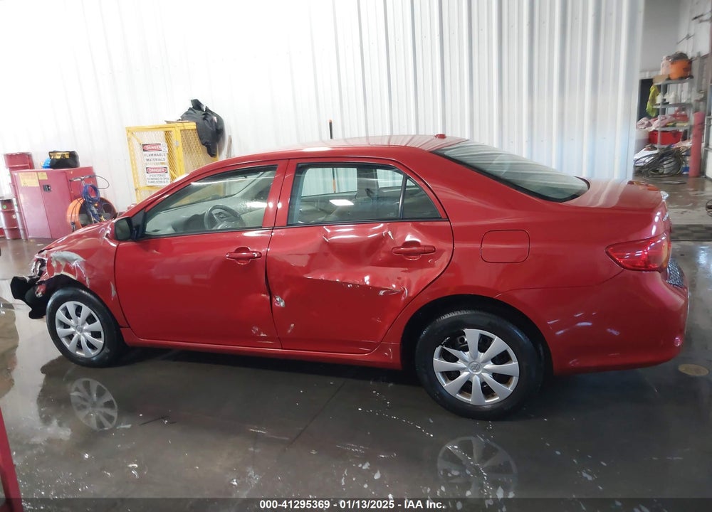 2010 TOYOTA COROLLA VIN: 1NXBU4EEXAZ258105
