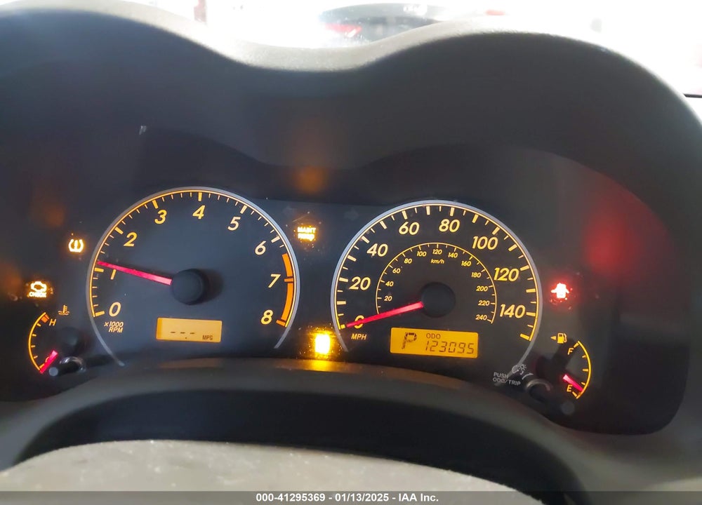 2010 TOYOTA COROLLA VIN: 1NXBU4EEXAZ258105