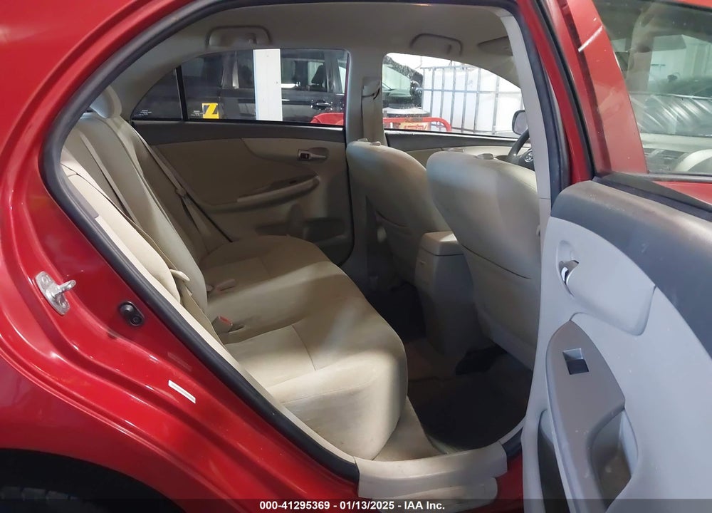 2010 TOYOTA COROLLA VIN: 1NXBU4EEXAZ258105
