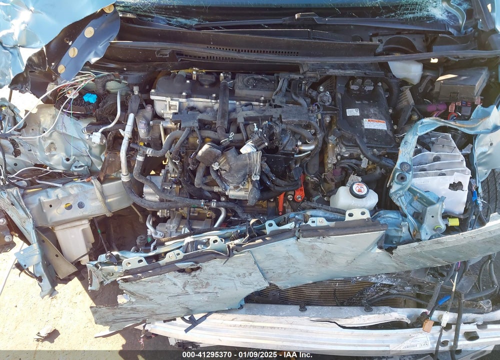 2019 TOYOTA PRIUS VIN: JTDKARFU5K3098982