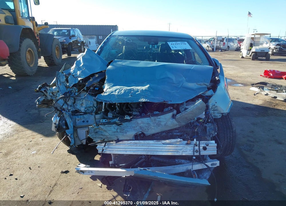 2019 TOYOTA PRIUS VIN: JTDKARFU5K3098982