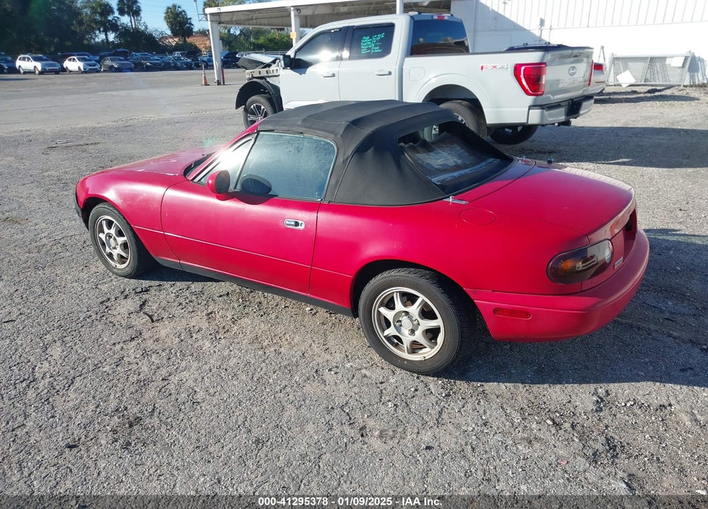 1996 MAZDA MX-5 MIATA VIN: JM1NA3531T0718037