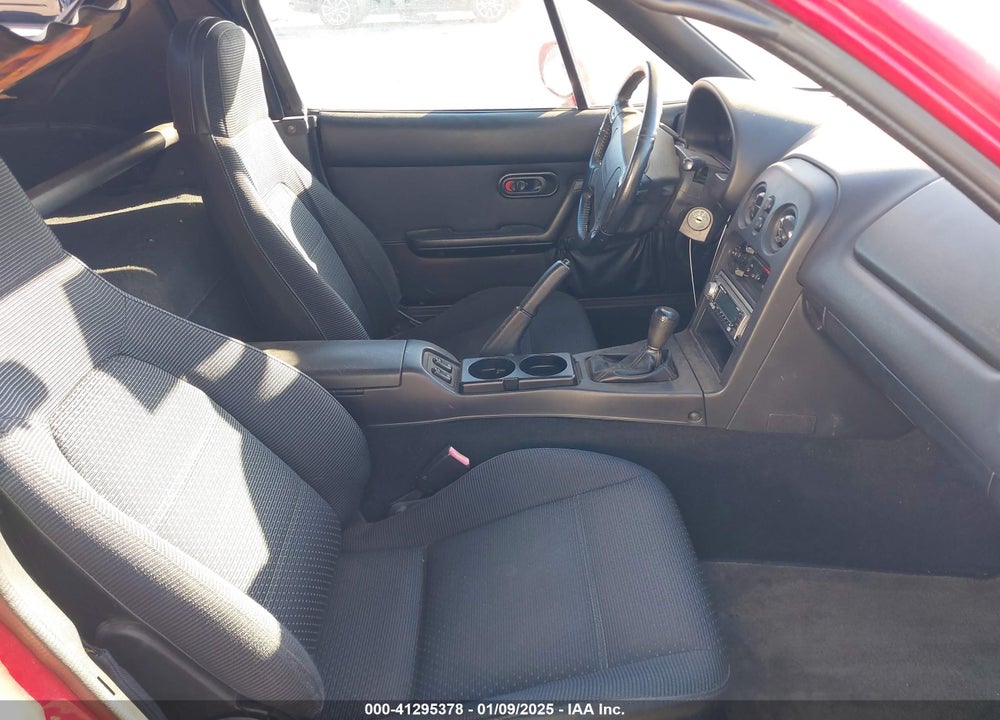 1996 MAZDA MX-5 MIATA VIN: JM1NA3531T0718037