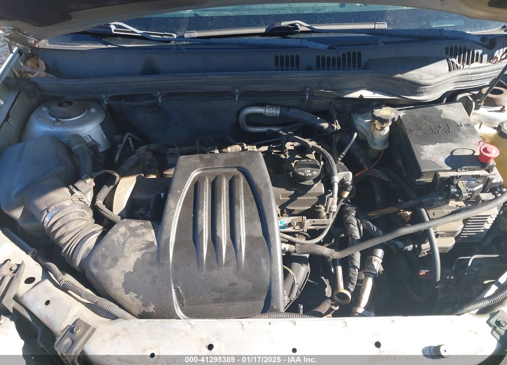 2009 CHEVROLET COBALT VIN: 1G1AT58H997239241