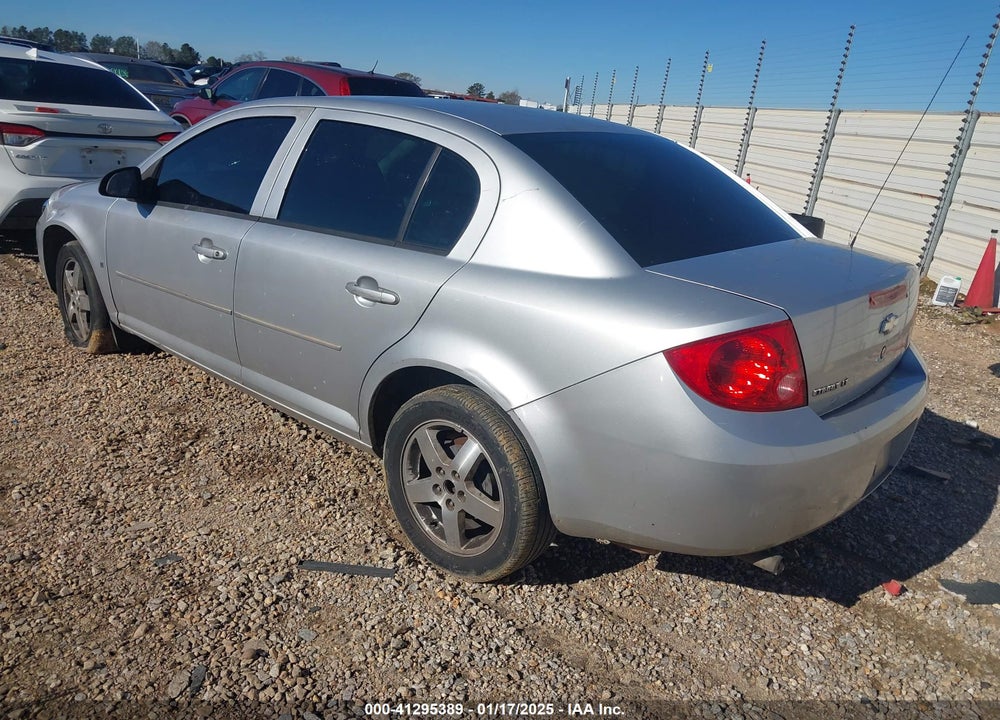 2009 CHEVROLET COBALT VIN: 1G1AT58H997239241