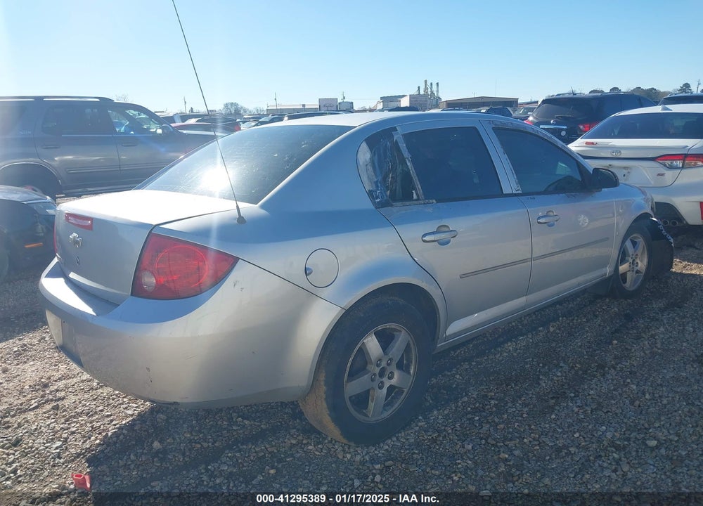 2009 CHEVROLET COBALT VIN: 1G1AT58H997239241
