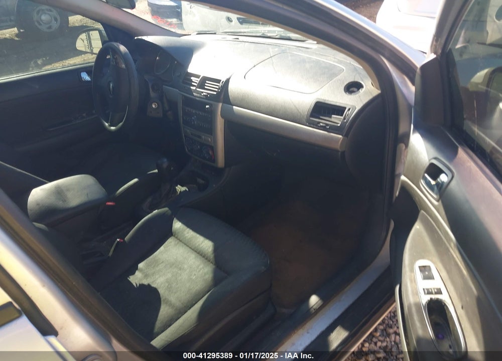2009 CHEVROLET COBALT VIN: 1G1AT58H997239241