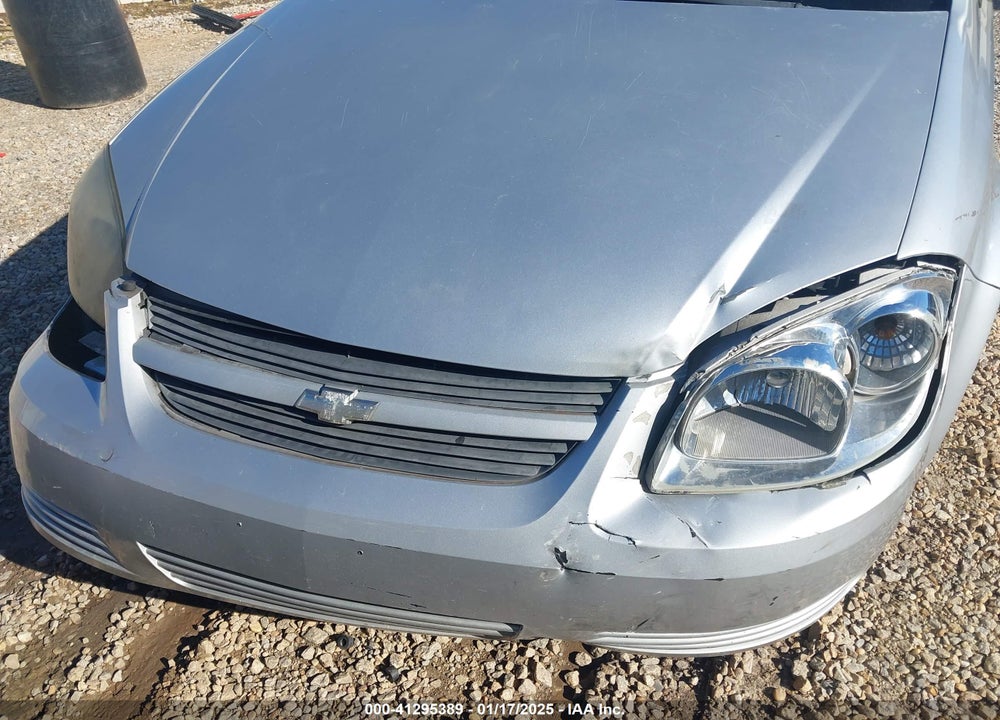 2009 CHEVROLET COBALT VIN: 1G1AT58H997239241