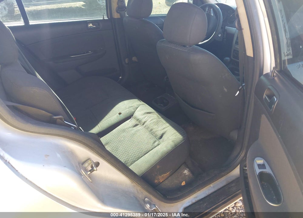 2009 CHEVROLET COBALT VIN: 1G1AT58H997239241
