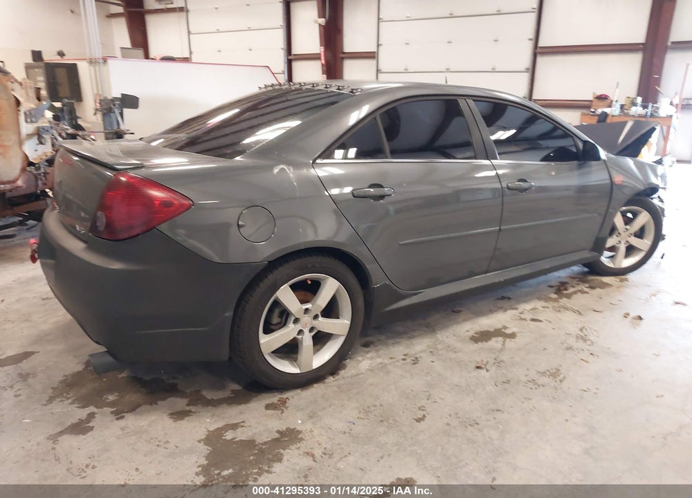 2008 PONTIAC G6 VIN: 1G2ZG57N384105318