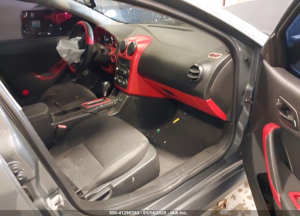 2008 PONTIAC G6 VIN: 1G2ZG57N384105318