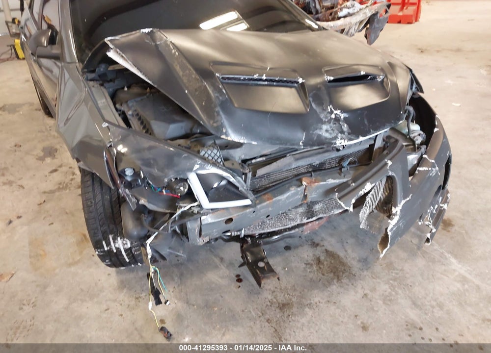2008 PONTIAC G6 VIN: 1G2ZG57N384105318