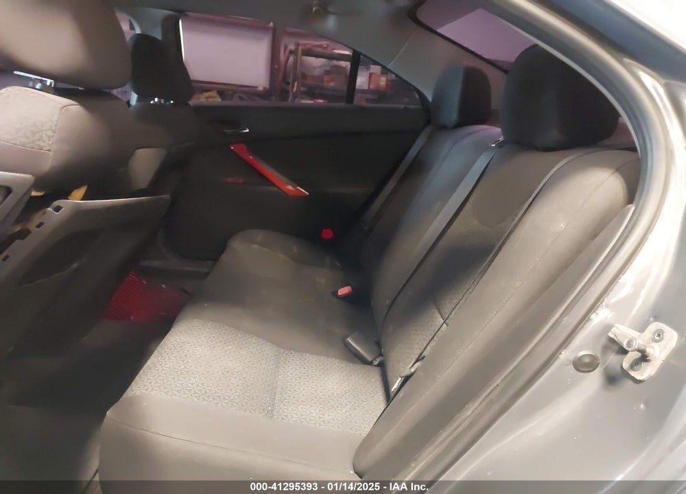 2008 PONTIAC G6 VIN: 1G2ZG57N384105318