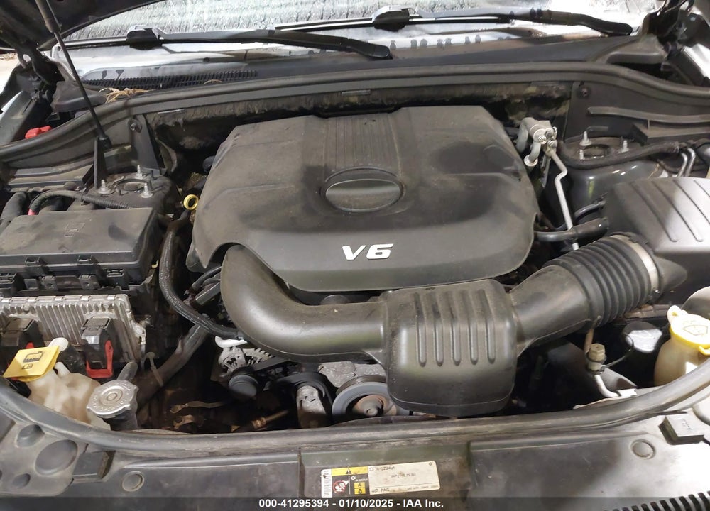 2015 JEEP GRAND CHEROKEE ALTITUDE VIN: 1C4RJFAG0FC181885