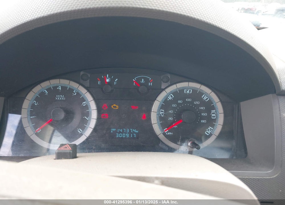 2010 FORD ESCAPE XLS VIN: 1FMCU0C70AKB03284