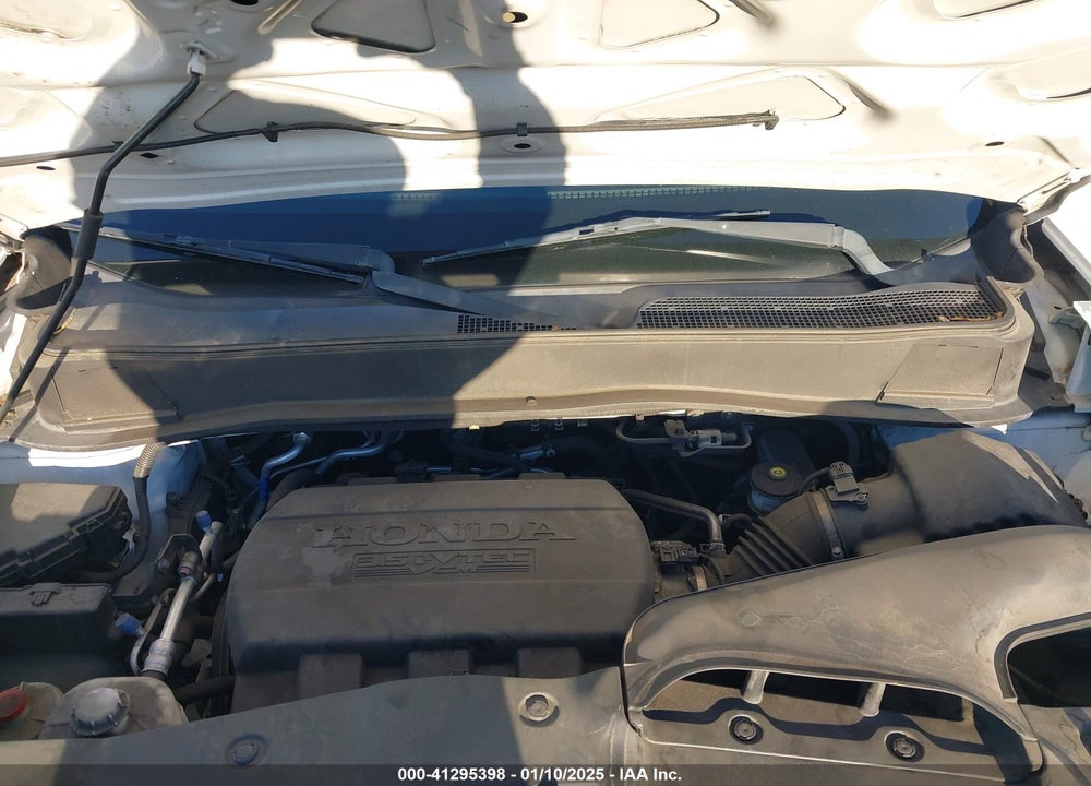 2012 HONDA PILOT LX VIN: 5FNYF3H26CB029680