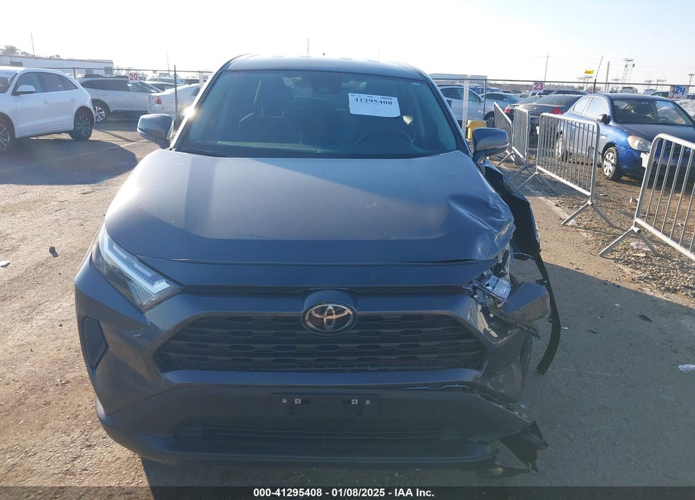 2024 TOYOTA RAV4 LE VIN: 2T3G1RFV6RW471744