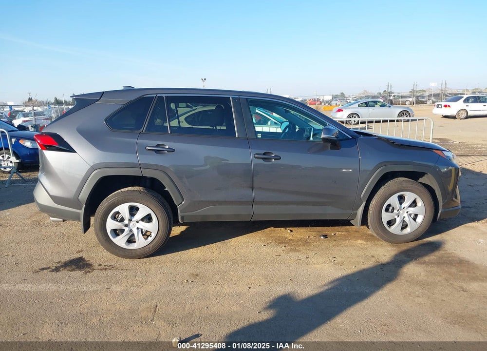 2024 TOYOTA RAV4 LE VIN: 2T3G1RFV6RW471744