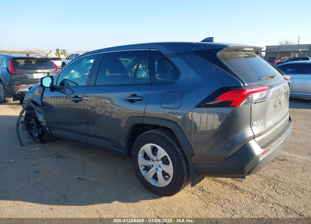 2024 TOYOTA RAV4 LE VIN: 2T3G1RFV6RW471744