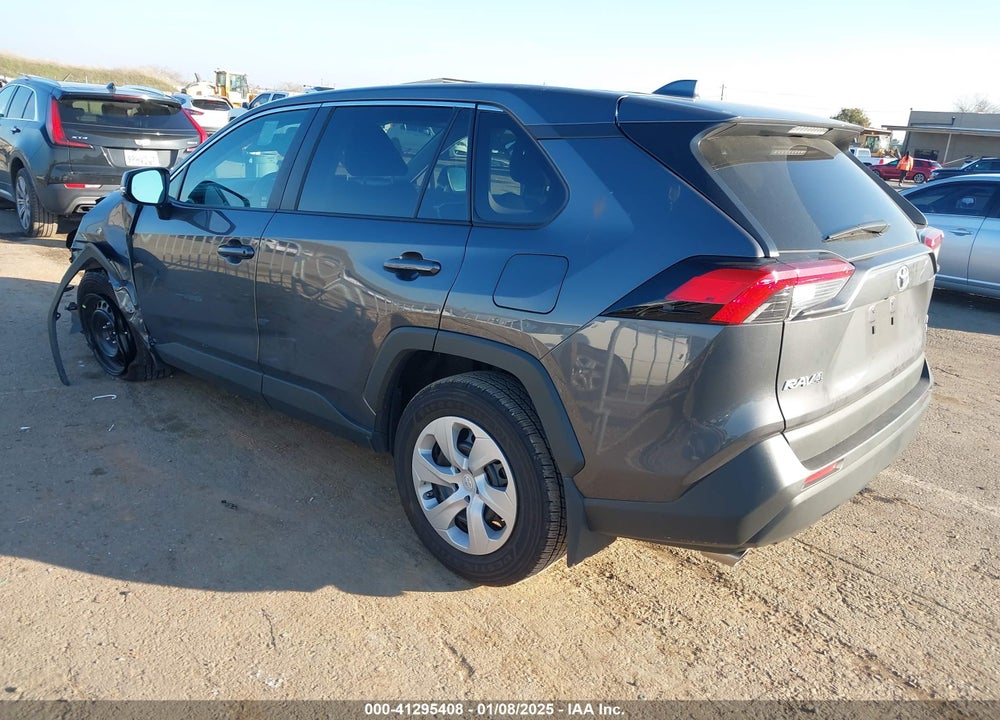 2024 TOYOTA RAV4 LE VIN: 2T3G1RFV6RW471744