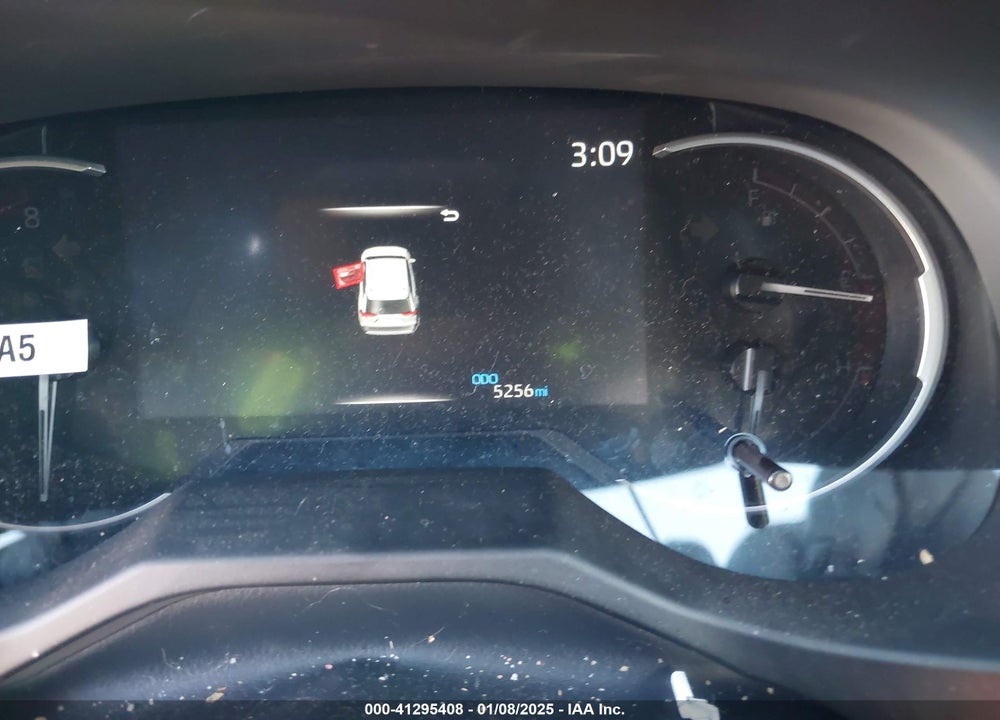 2024 TOYOTA RAV4 LE VIN: 2T3G1RFV6RW471744