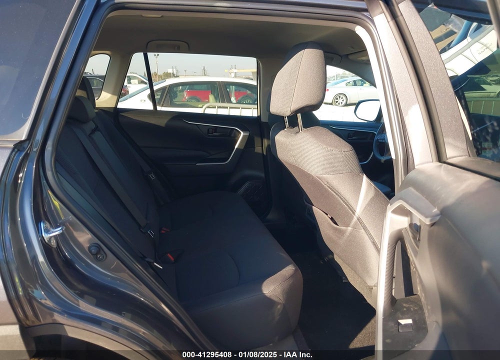 2024 TOYOTA RAV4 LE VIN: 2T3G1RFV6RW471744