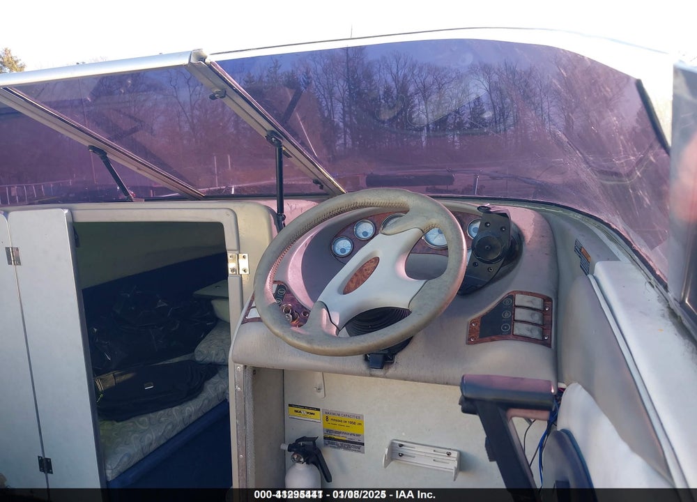 1997 BAY Z VIN: BIYF10CKC797