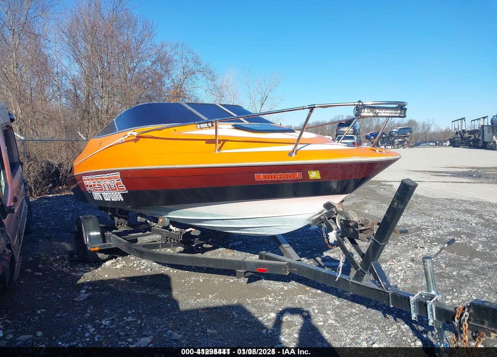 1997 BAY Z VIN: BIYF10CKC797