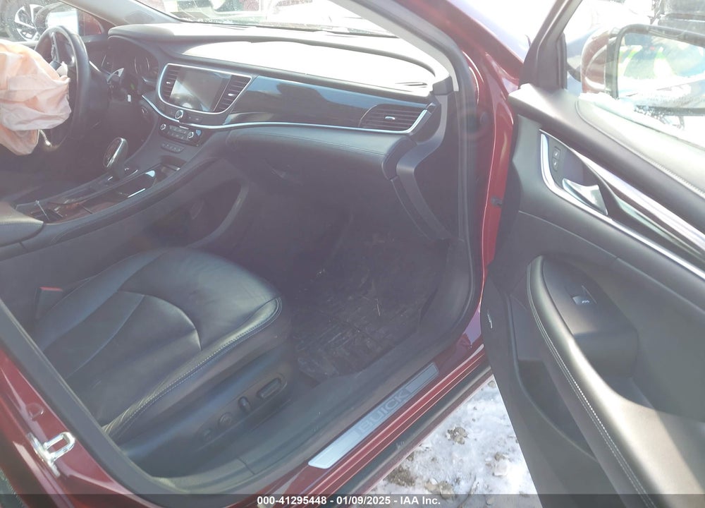2017 BUICK LACROSSE PREMIUM VIN: 1G4ZR5SS3HU130816
