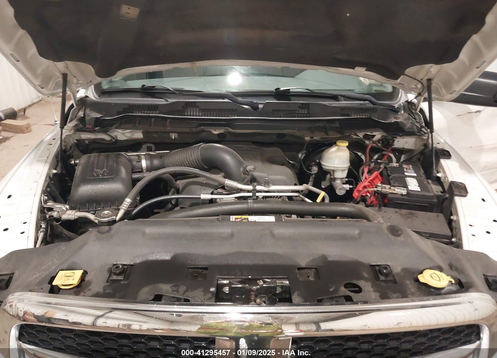 2014 RAM 1500 VIN: 3C6JR7ET1EG132359