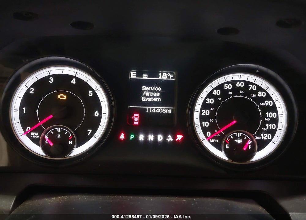 2014 RAM 1500 VIN: 3C6JR7ET1EG132359