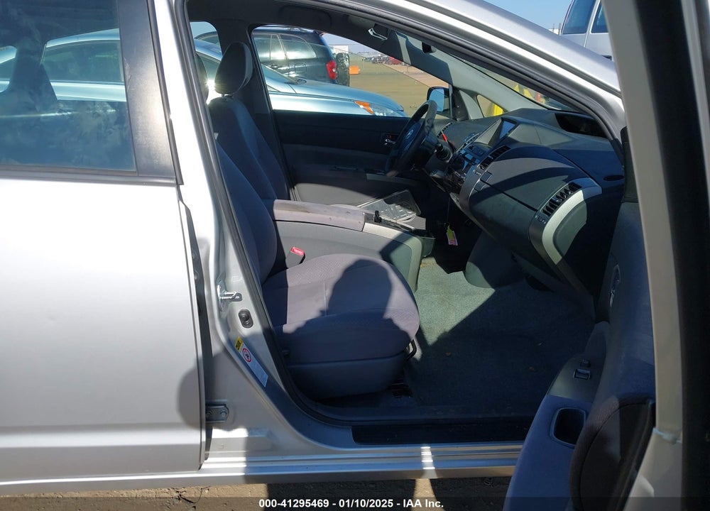 2008 TOYOTA PRIUS VIN: JTDKB20U183384852
