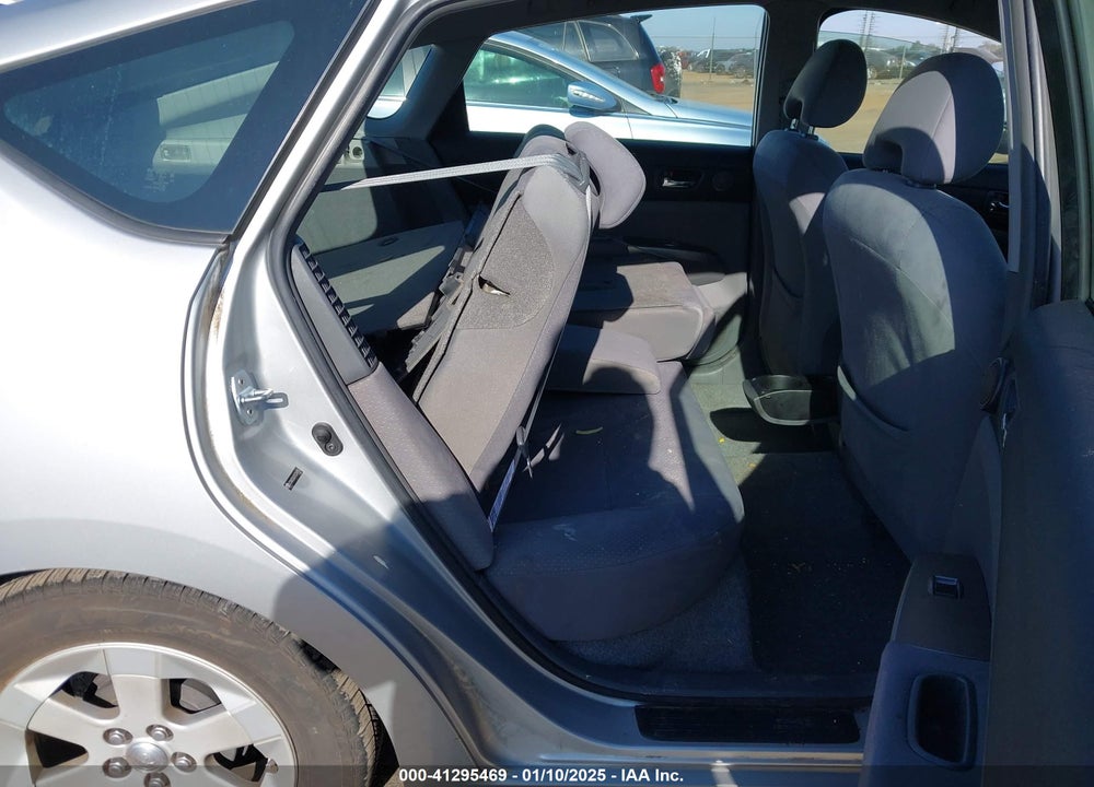2008 TOYOTA PRIUS VIN: JTDKB20U183384852