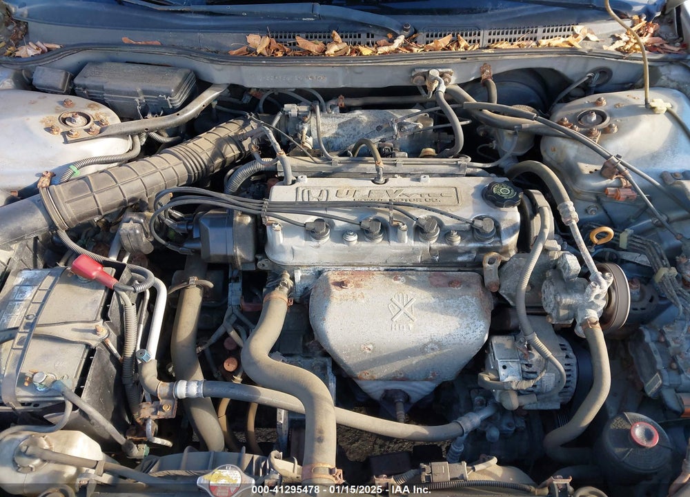 2002 HONDA ACCORD 2.3 EX/2.3 SE VIN: 1HGCG66872A146838