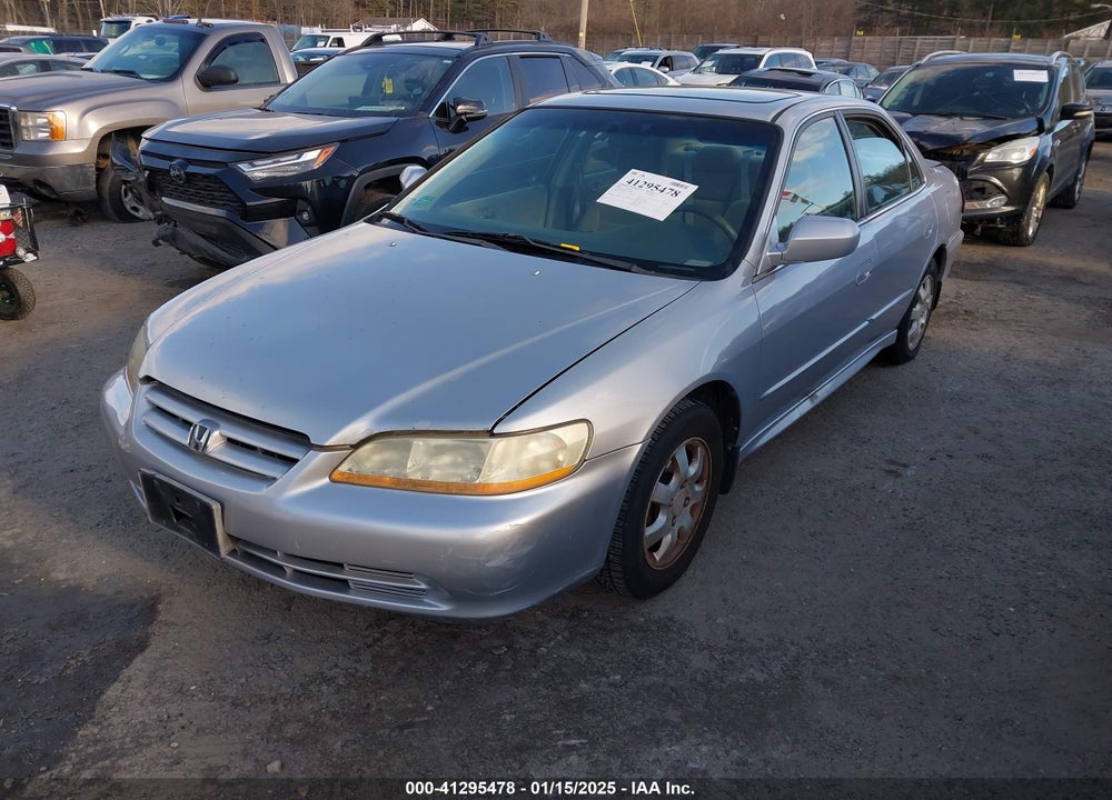 2002 HONDA ACCORD 2.3 EX/2.3 SE VIN: 1HGCG66872A146838