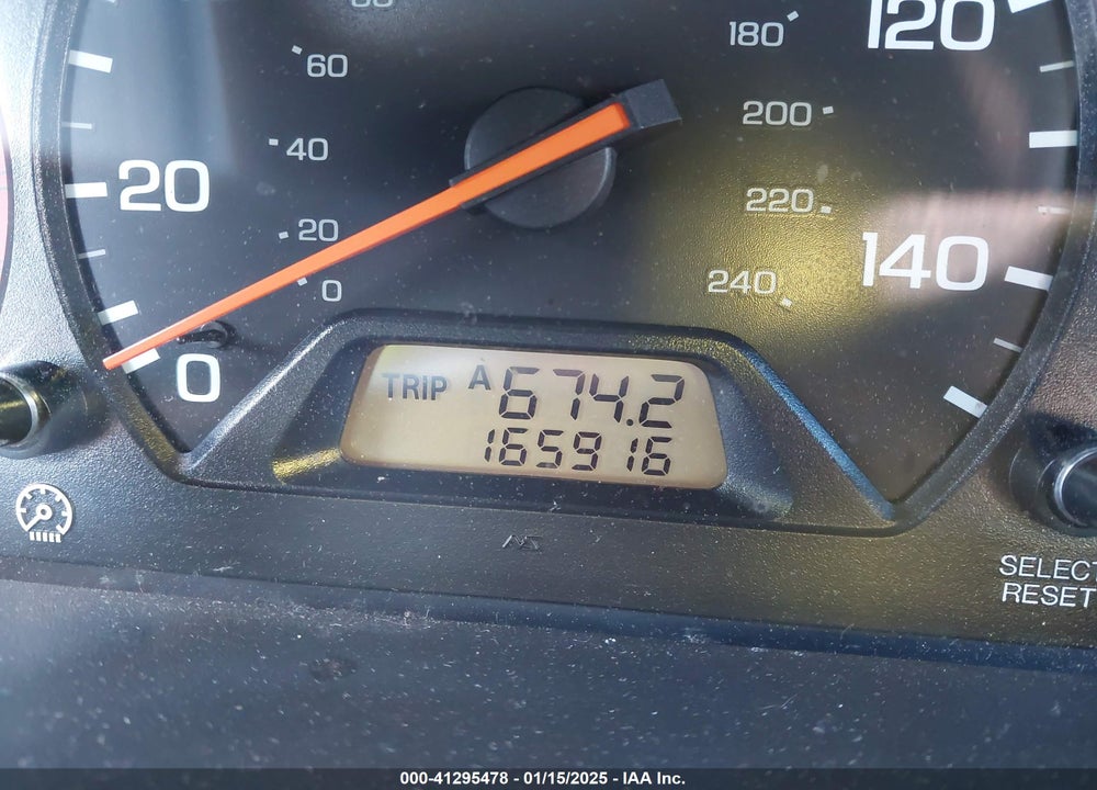 2002 HONDA ACCORD 2.3 EX/2.3 SE VIN: 1HGCG66872A146838