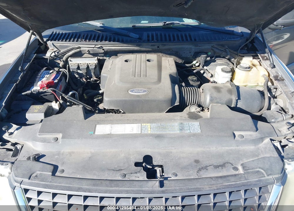 2003 FORD EXPEDITION XLT VIN: 1FMRU15W13LA29181