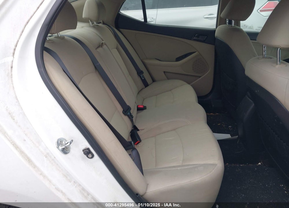 2013 KIA OPTIMA LX VIN: KNAGM4A78D5336748