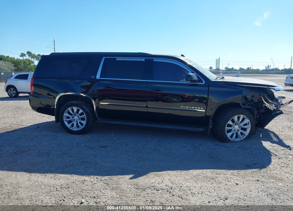 2015 CHEVROLET SUBURBAN 1500 LT VIN: 1GNSCJKC7FR559134