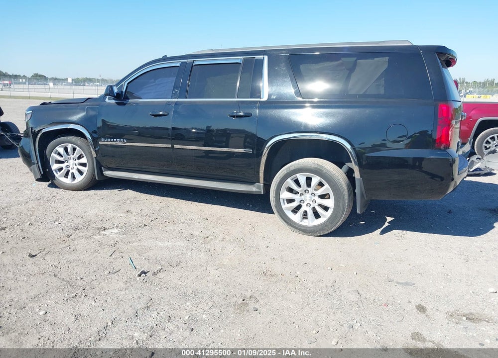 2015 CHEVROLET SUBURBAN 1500 LT VIN: 1GNSCJKC7FR559134