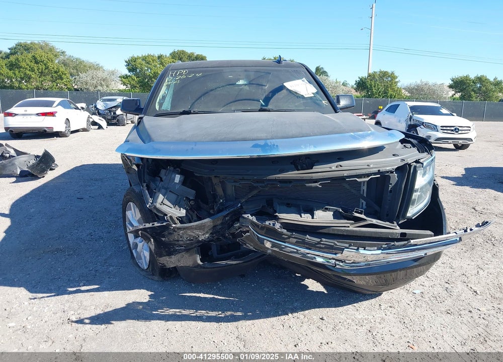 2015 CHEVROLET SUBURBAN 1500 LT VIN: 1GNSCJKC7FR559134