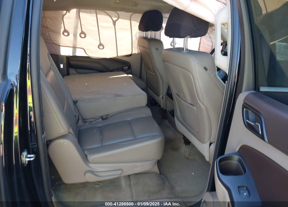 2015 CHEVROLET SUBURBAN 1500 LT VIN: 1GNSCJKC7FR559134