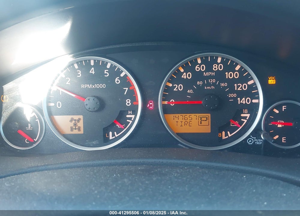 2011 NISSAN PATHFINDER SILVER VIN: 5N1AR1NB7BC603387
