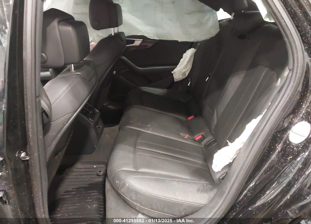 2017 AUDI A4 VIN: WAUFNBF4XHN018325